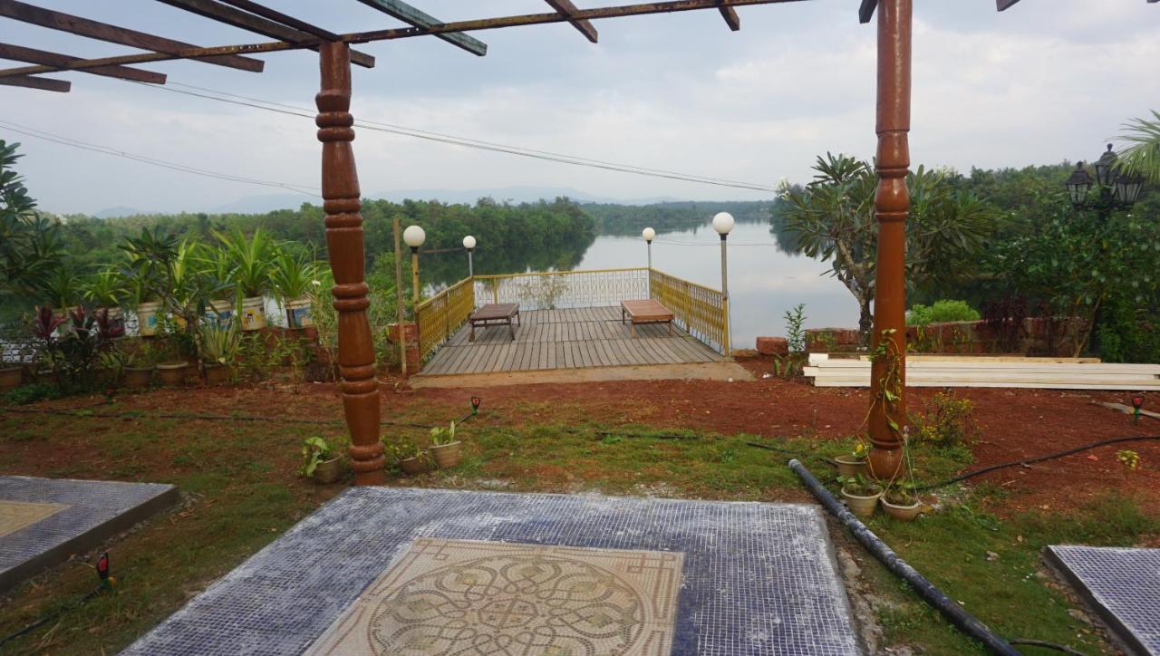Sona Villa, The Lake Chalet Kudal  Dış mekan fotoğraf