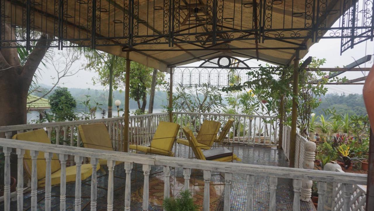 Sona Villa, The Lake Chalet Kudal  Dış mekan fotoğraf