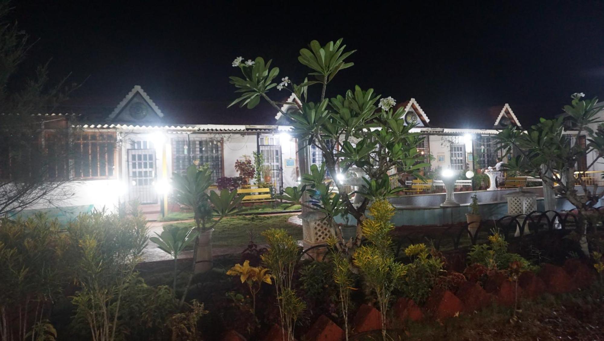 Sona Villa, The Lake Chalet Kudal  Dış mekan fotoğraf