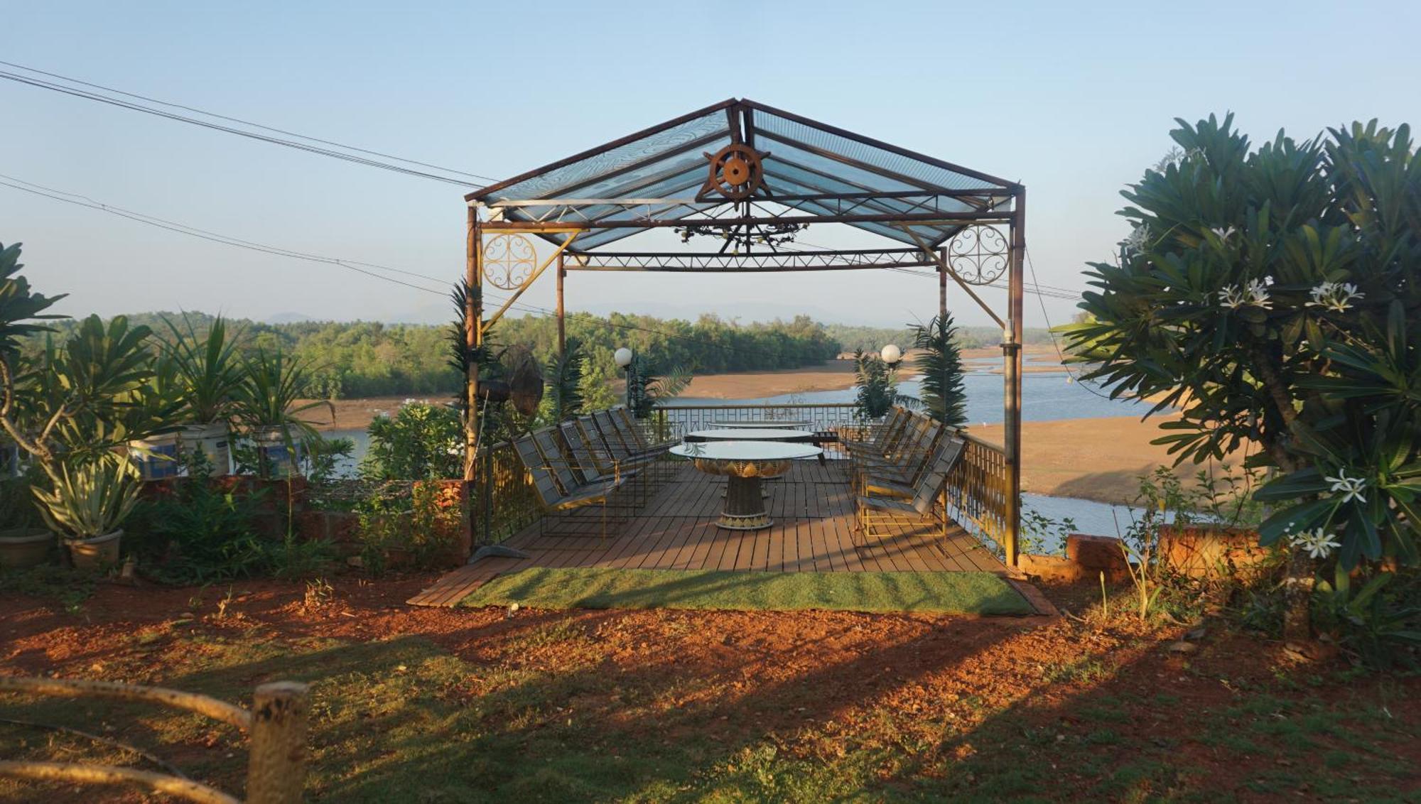 Sona Villa, The Lake Chalet Kudal  Dış mekan fotoğraf