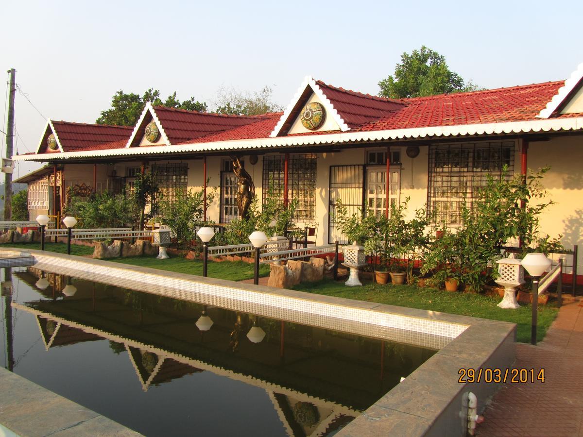 Sona Villa, The Lake Chalet Kudal  Dış mekan fotoğraf