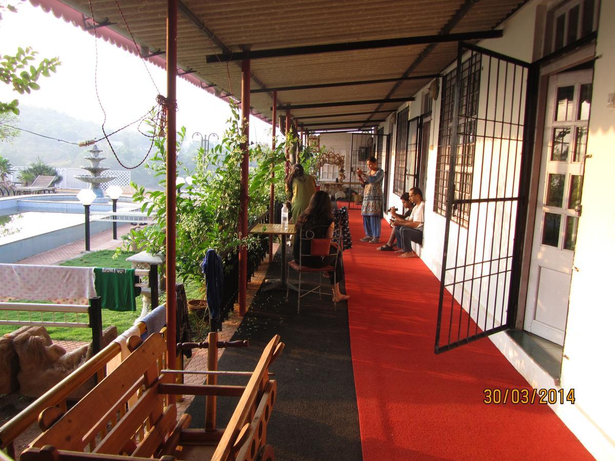Sona Villa, The Lake Chalet Kudal  Dış mekan fotoğraf