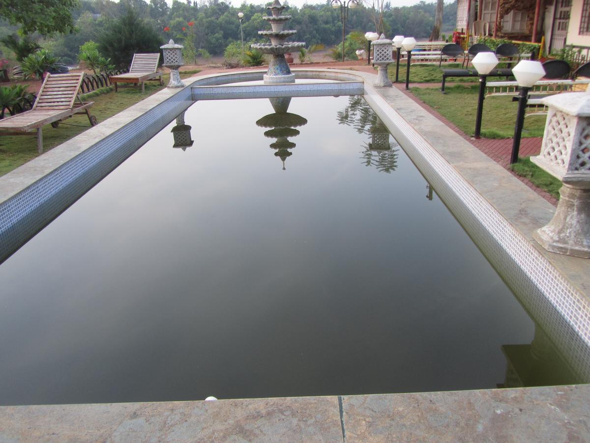 Sona Villa, The Lake Chalet Kudal  Dış mekan fotoğraf